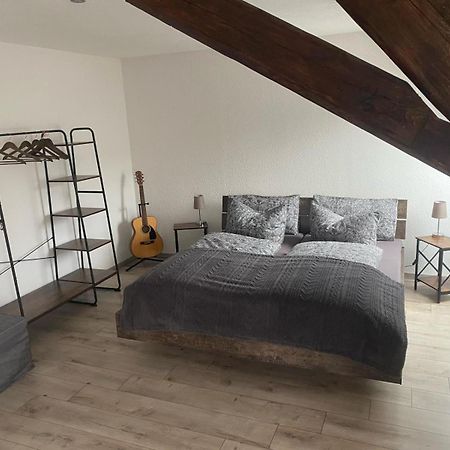 Perfekte Auszeit Im Erzgebirge Apartment Sayda Екстериор снимка