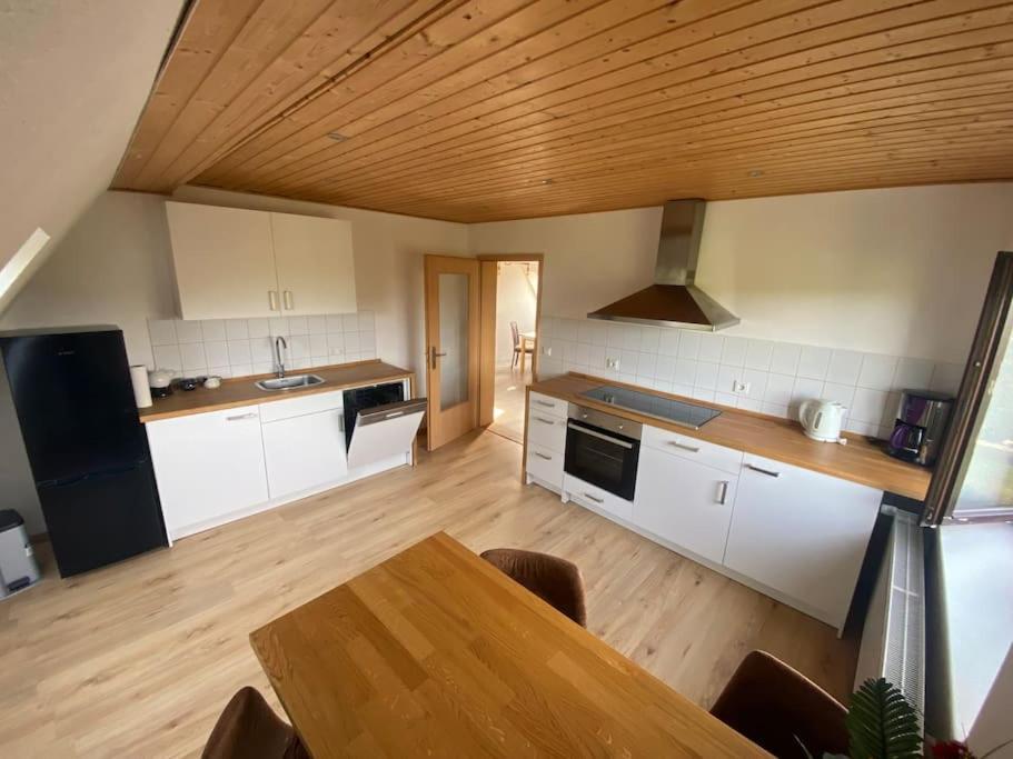 Perfekte Auszeit Im Erzgebirge Apartment Sayda Екстериор снимка