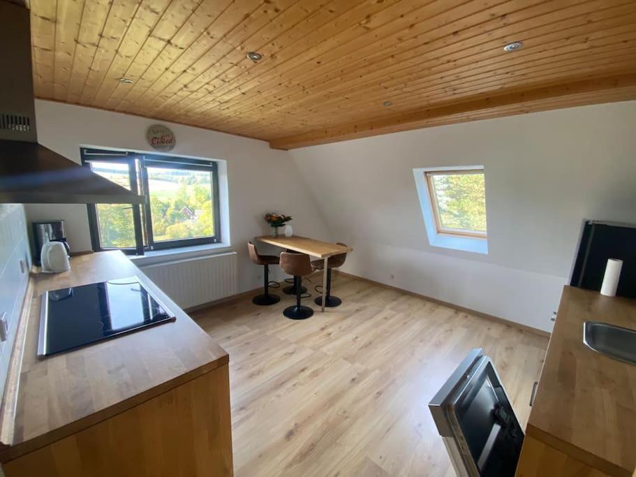 Perfekte Auszeit Im Erzgebirge Apartment Sayda Екстериор снимка