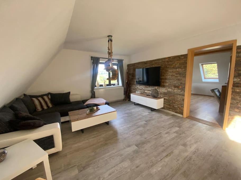 Perfekte Auszeit Im Erzgebirge Apartment Sayda Екстериор снимка