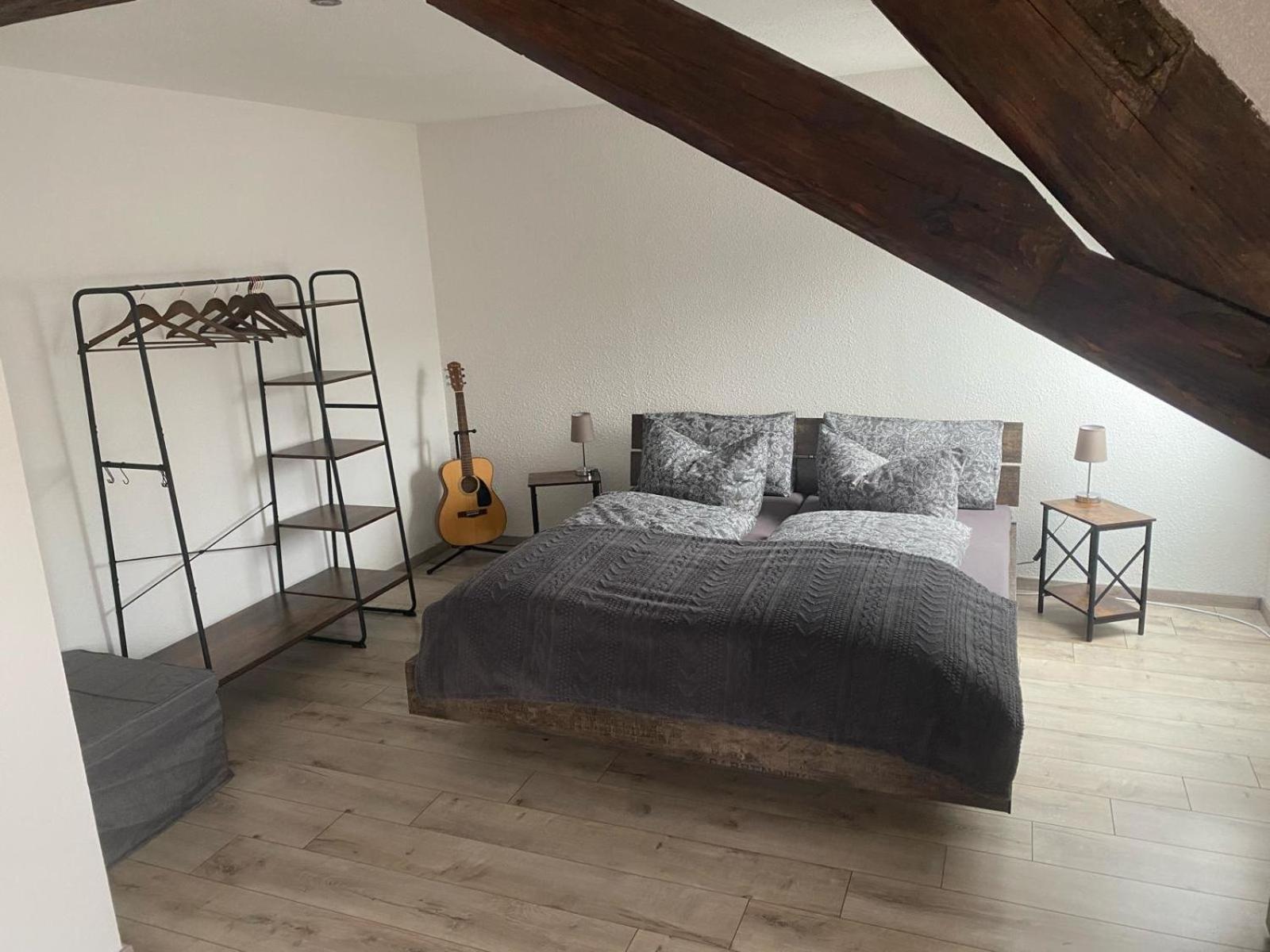 Perfekte Auszeit Im Erzgebirge Apartment Sayda Екстериор снимка